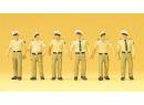 PREISER 10340 HO - Policiers Allemands qui marchent