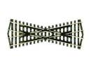 PECO SL 393 N - Croisement court insulfrog  (SL393)