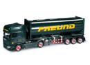 HERPA 303248  Scania R13 streamline silo semitrailer ''Spedition Freund''