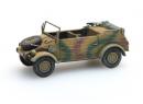 ARTITEC 38777 HO - Kubelwagen VW82 camouflage