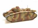 WESPE MODELS 87091P HO - Char (tank) RENAULT B1