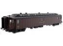 LS MODELS 40430 HO - Ocem Postale PAz PTT bogies Y2 ep III SNCF