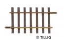 TILLIG 85129 HO - Gleisstück G6 - rail droit 50 mm