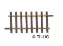 TILLIG 85131 HO - Gleisstck, rail droit G4 57 mm