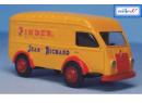 SAI 3906 HO - Renault Galion service affichage PINDER-JEAN RICHARD