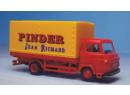 SAI 3911 HO - Camion Saviem SG3 cirque PINDER Jean Richard