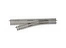 TILLIG 85184 - Elite rail Abzweig HO-HOm links (gauche)