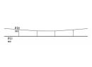 SOMMERFELDT 183 HO - Fil catnaire 380 mm