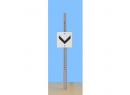 ABE 420 HO - Pointe en bas; Aiguille en pointe. En haut aiguille avec limitation de vitesse.