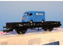 Piko 95504 HO -  Wagon plat avec camionnette CITROEN ep IIISNCF