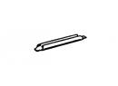 ROCO 32413 HOe - Eclisses mtalliques (50) - H0e Schienenverbinder (Standard Railtracks)