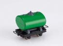 MINITRAINS 5112 HOe - Set de 2 wagons citernes verts
