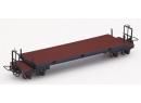 MINITRAINS 5138 HOe - Plat  bogies