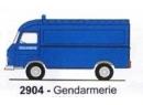 IGRA (SAI 2904) HO - Saviem SG2 Gendarmerie
