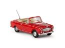 BREKINA 29156 HO - Cabriolet Peugeot 403 'L'Equipe'