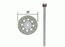 PROXXON 28844 - Lame diamant avec aration