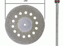 PROXXON 28846 - Disque diamant avec aration