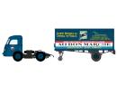 REE Modeles HO - CB 019 Panhard Movic remorque SNCF-AU BON MARCHE CB019