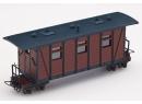 MINITRAINS 5144 HOe - wagon pour le transport de voyageurs