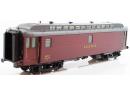 REE Modeles VB 046 HO - Postale AMB 16 m ep IIIb SNCF  PAmyi, bogies Y2, N 45910 - VB046