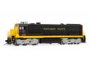 ARNOLD 2214 N - Locomotive U25C GE Northern Pacific ep IIIb (2525)