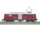 ROCO 63538 HO - Fourgon automoteur De 4/4 ep III SBB/FFS (1667) - Gepcktriebwagen