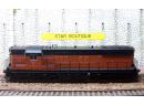PROTO 2000 HO - Locomotive EMD SD7 Milwaukee 2211