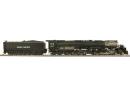 MTH 80 3206 1 HO - Locomotive 4-8-8-4 Big Boy Original Steam Engine  3.0 UP 8032061