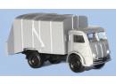 SAI 4970 HO - Camion Berliet GLB5 avec benne  ordures
