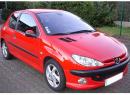 SAI 2153 HO - Peugeot 206 5 portes rouge Aden