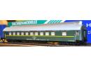 SACHSENMODELLE 74329 HO - Voiture lits Russe type Y ep V RZD