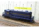MEHANO 29880 HO - Locomotive type BB EMD GP 18 SNCF