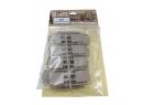 RATIO 429 HO - Elments de murets prfabriqus en bton - Concrete fencing