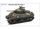 ARTITEC 38721S1 HO - Char US Sherman A4 version 1