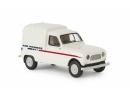 BREKINA (SAI 2431) HO - Renault R4 fourgonnette 1961 AIR FRANCE