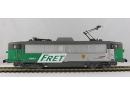 RIVAROSSI 1633 HO - Locomotive type BB8600 FRET ep V 408601