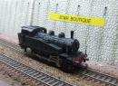 JOUEF 8292 HO - Locotender type 040 TA cabine ferme p III de la SNCF (040 TA 28 Batignoles)
