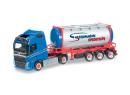 HERPA 304269  Volvo FH GL tank container semitrailer ''Stermann''