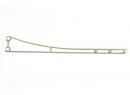 MARKLIN 7015 HO - Rallonge mâle fil caténaire 11.5 cm