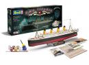 REVELL 05715 1/400 - RMS TITANIC 100 anniversaire