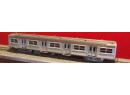 JOUEF ref 5498 HO - Voiture de banlieue inox p III SNCF  remorque intermdiaire