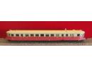 AS 002000 HO - Autorail De Dietrich XBD 3702 TC 2cl ep III SNCF - Metz