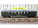 LILIPUT 383106 HO - Voiture ex DR 1-2cl ep IV SNCF
