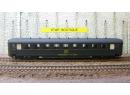 LILIPUT 383306 HO - Voiture ex DR 2cl ep IV SNCF