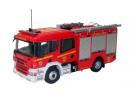 ELIGOR 115202 ech 1/43 - Scania Double Cabine - ITURRI BOMBEIROS ASE 101