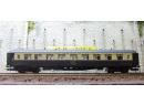 JOUEF 5302 HO - Voiture Pullman 2 cl ep III CIWL 4118