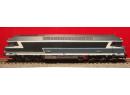 JOUEF Champagnole 857700 HO - Locomotive type CC 72000 ep III-IV SNCF 72091