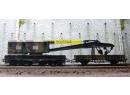 ROCO 46331 HO - Grue de dpannage camoufle