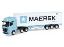 HERPA 305242 HO - MB Actros Giga MAERSK