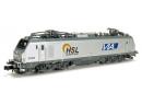 ROCKY RAIL 37025 N - Locomotive type BB 37000 HSL via Alstom Prima (37025)